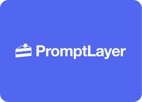PromptLayer image
