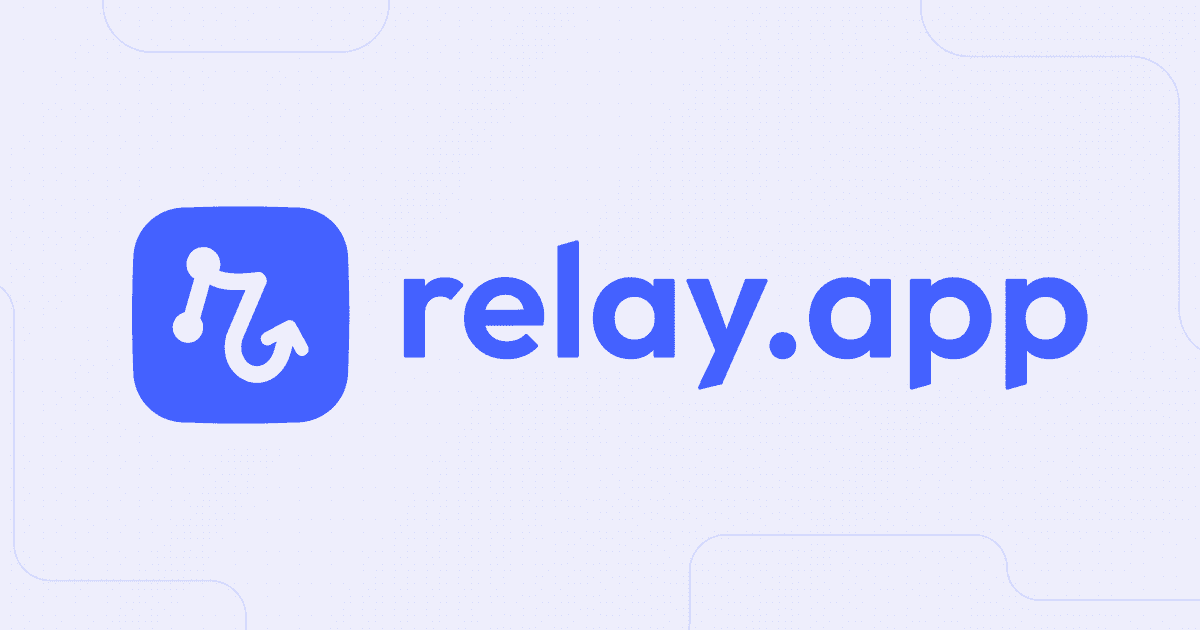 Relay.app image