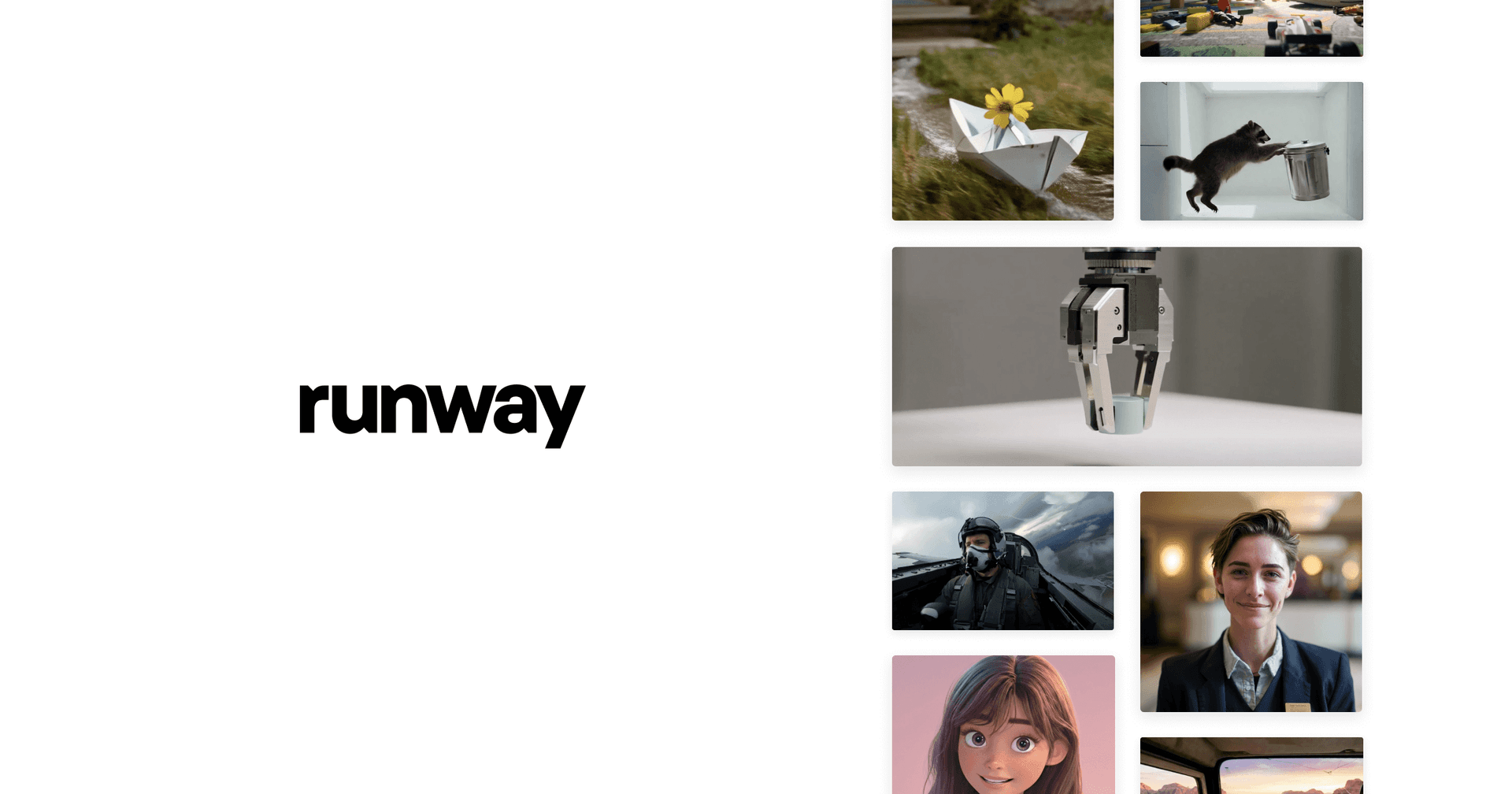 Runway image