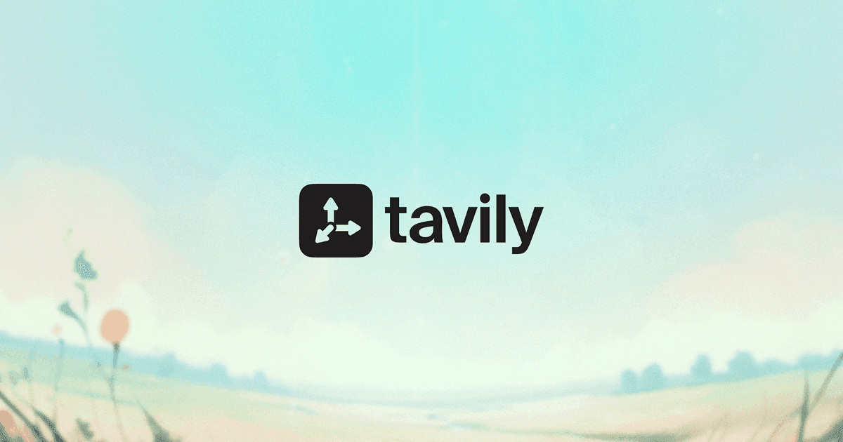 Tavily image