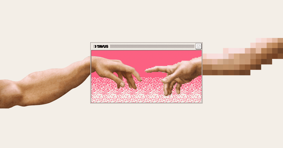 Tavus image