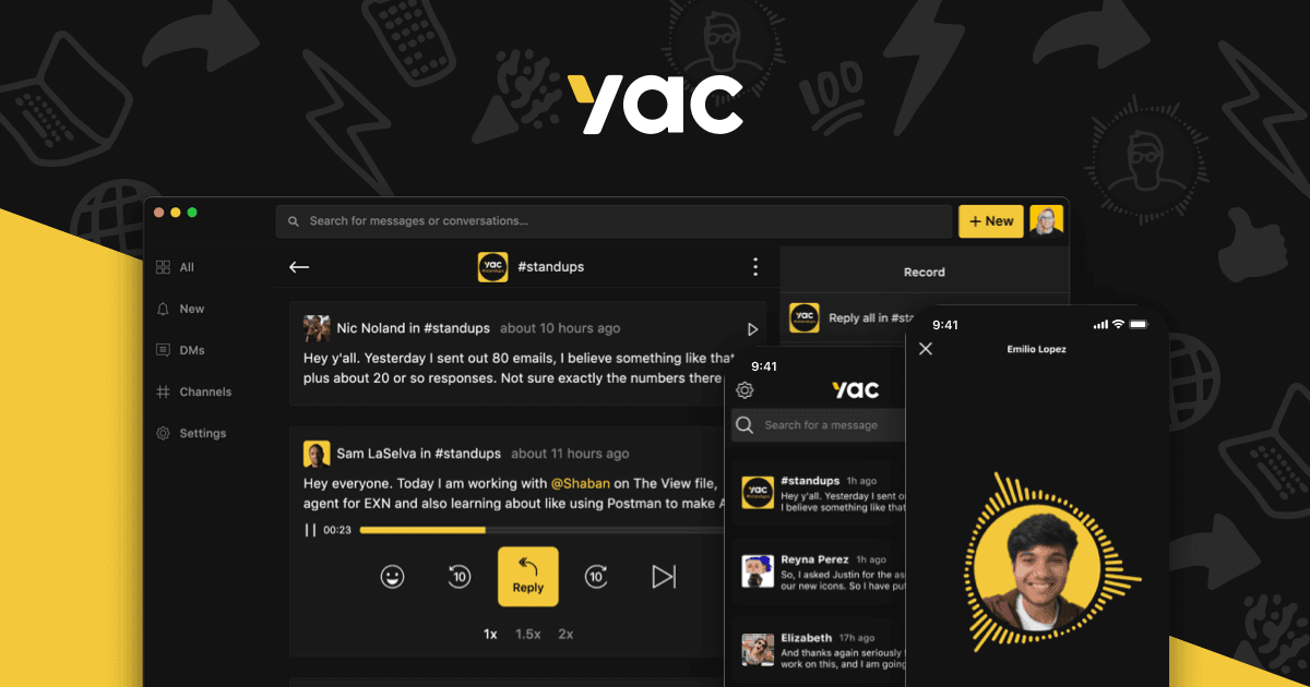 Yac image