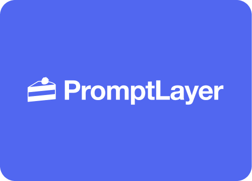 PromptLayer — AIツール詳細 | Agentic Base
